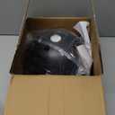 Black Pendant Lights Kitchen Island, 11.8" Modern Dome Pendant Light Fixtures Farmhouse Hanging Lights for Dining Room Hallway Sink Entryway