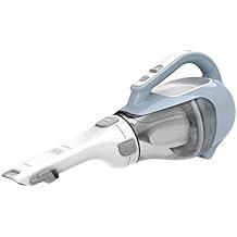 BLACK+DECKER dustbuster Handheld Vacuum, Cordless Car Vacuum Portable 12V, with Rotating and Extendable Nozzle (HHVI320JR02)