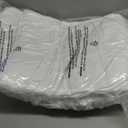 Amazon Basics Long Body Pillow for All Position Sleepers, 20 x 54 inches, Supportive, 1 Pack