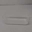 241505301 & 241505501 Refrigerator Door Bin Replacement Parts fot for frigi.daire FGHC2331PFAA FFSC2323TS0 LGHK2336TF6 FGSC2335TF0 FGSC2335TFB FFSC2323TSA FFSC2323TS8 Refrigerator BY AMI PARTS