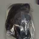 Mens Short/Long Curly Brown Wig 70s 80s Rocker Wig with Glasses Cosplay Costume Hair Halloween Costume Anime Wigs