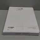 25 Blue Summit Supplies Grey Hanging File Folders Letter Size - Durable 11pt Paper, Hanging File Folders Gray, Plastic Tabs and Inserts Included, Perfect for Office Organization