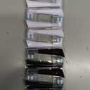 12PCS iO Replacement Heads Compatible with Oral B iO Electric Toothbrush,Compatible with Oral B iO Series 2/3/4/5/6/7/8/9/10,Premium Bristles for Deep Cleaning&Gentle Care