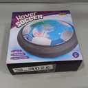 Ninja Blast Hover Soccer Light-Up Ball, Birthday Gift for Boys, Indoor Toy Games, Kids Gifts for Age 5, 6, 7, 8, 9, 10, 11, 12 Years Old, Boy Toys for Age 3 Years and Up. (Single)