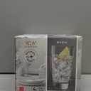 Bormioli Rocco Nadia Cooler, 15.6oz -Set of 4,