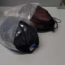 QingSong Kids Snorkel Mask Full Face, Snorkeling Set with Camera Mount, Foldable 180 Degree Panoramic View Snorkeling Gear Anti-Fog Anti-Leak