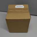 Acacia Wood Tissue Box Cover, Square Wooden Tissue Holder for Bathroom, Living Room, Dining Table, Decorative Cube Facial Tissue Box Cover, 5.3 x 5.3 x 5.9 inches