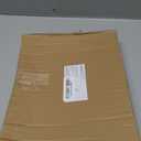 Prestee 12-Pack Rectangular Plastic Serving Platter - 9x13 Inches Disposable Food Tray for Parties and Events - Clear Platters for Dessert Table Displays, Appetizers, Snacks, and More