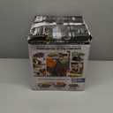 Ninja Crispi 4-in-1 Portable Glass Air Fryer Cooking System, 1500W, 4QT & 6-Cup TempWare Glass Containers with Storage Lids, Microwave, Freezer & Dishwasher Safe, Cyberspace Gray, FN101GY (Navy)