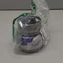 Repa Market 4" to 3" Inch Male Fit Round Duct Reducer - Galvanized Steel Pipe Coupler/Increaser - Coupling for Round Duct Ventilation Systems - HVAC Heating/Cooling