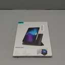 ESR for iPad Air 13 Inch Case (2025/ 2024) M3/ M2 with Pencil Holder, Removable Magnetic Cover, Vertical Stand, Fully Supports Pencil Pro and Pencil(USB-C), Rebound 360 Series, White