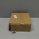 DIYDEC 3 Pack Christmas Cookie Tins with Lids Round Christmas Tin Containers with Gift Ribbon Large Medium Small Xmas Metal Nesting Containers Festive Cookie Tins for Gift Giving Holiday Treats