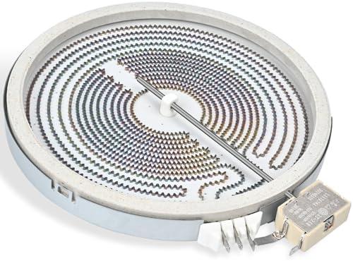 Upgraded DG47-00063A MEE62385201 Radiant Surface Element 10 inch Fit for Samsung Stove Replacement Parts, Intended for LG Surface Element, Replaces MEE50408702 AP5986690 EAP11729065 PS11729065