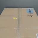 White 20x24 Picture Frame Set of 3, High Transparent Frame for 20 By 24 Photo Collage Canvas Poster Size Wall Mount and Tabletop Horizontally Vertically (White, 20 x 24 inches)