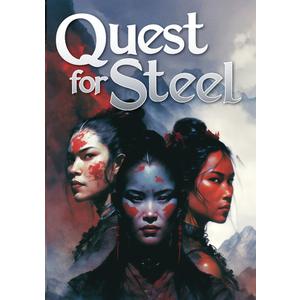 Quest for Steel [DVD], 
Format: DVD