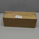 50Pack 4 Inch Charcuterie & Cookies Boxes with Clear Lids - Bakery, Chocolate Covered Strawberries, Mini Cake, Pie & Cinnamon Roll Treat Boxes for Parties (White)