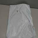 4-in-1 Chicken Manure Scoop, Coop Cleaner Tool for Scoop Sift Rake Level, Lightweight Durable for Chicken Coop Cleaning, Sand Sifting, Poultry Farming & Waste Management(Single Unit, Green)