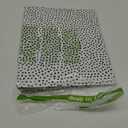 A5 Binder 1 Inch 3 Ring for 5.5" x 8.5" Paper with Clipboard and Pocket, Mini Binders for School Office Supplies and Home, Polka Dots