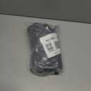 hyha Waterproof Couch Cushion Covers for Pets, Non Slip Sofa Seat Cover for Dogs Washable, Soft Thick Stretch Jacquard Fabric, Sofa Slipcovers with Elastic Bottom (1 Piece for Large, Grey)