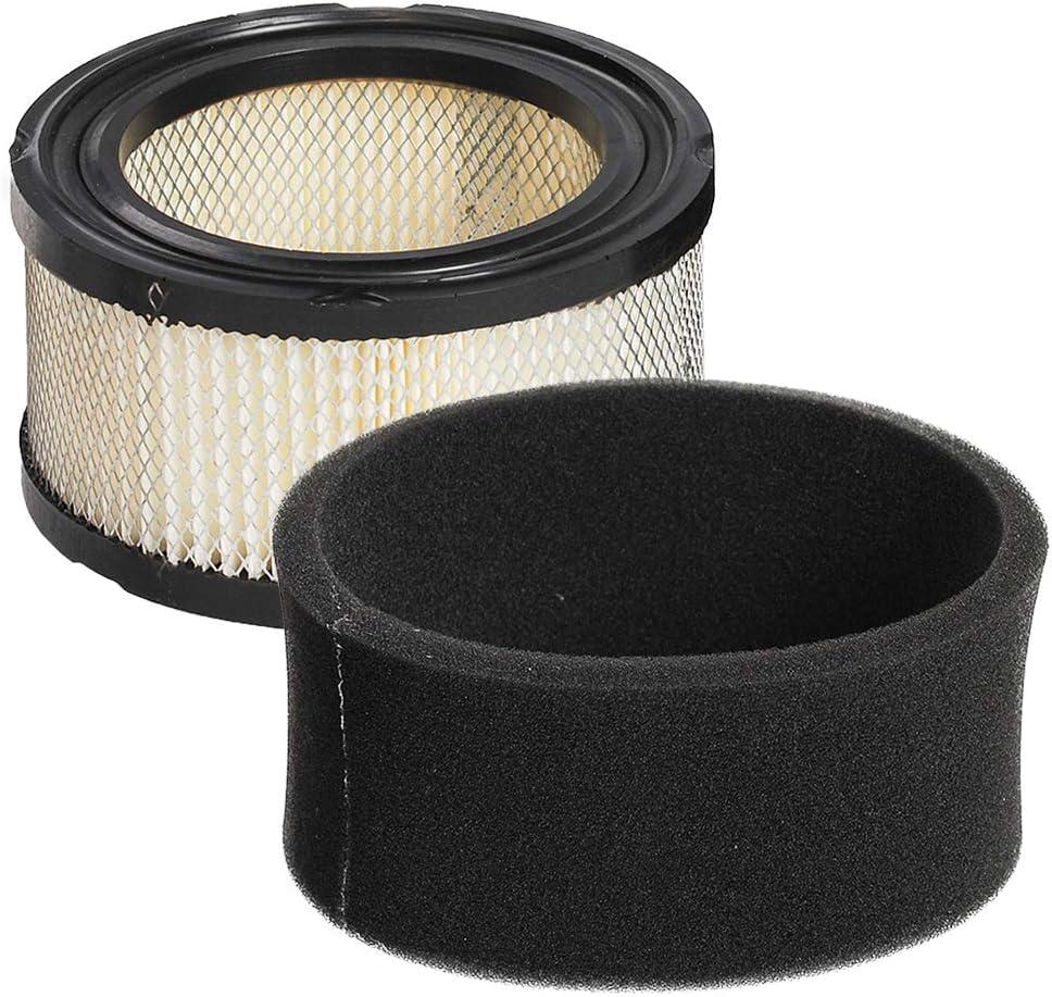 HIFROM Air Pre Filter Combo Cleaner Compatible with Kohler K161 K181 8 HP Engine 231847 231847-S 2348869 2348869s (Pack of 1)