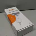 2-in-1 Dog Hair Dryer with Slicker Brush for Small-Sized Dogs and Cats | Pet Hair Dryer | Dog Blow Dryer | 300 Watts, 75-85 dB, Adjustable Temperature, Overheat Protection