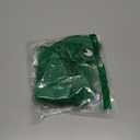 Warm Dog Winter Clothes Cute Fruit Dog Coat Hoodies Fleece Pet Dogs Costume Jacket for French Bulldog Chihuahua Ropa para Perro(Green,S)