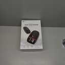 Hand Massager with Kneading Rollers,6 Modes and 2 Heating Options for Hot and Cold Therapy Hand and Wrist Massager for Arthritis Carpal Tunnel Relief,Cordless Hand Massager with Heat and Compression