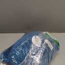 PAVILIA Travel Blanket Pillow in Soft Bag with Pockets, Airplane Blanket Set, Plane Blanket Compact Packable, Flight Essentials Car Pillow, Travelers Accessories Gifts, Luggage Strap, Turquoise (65 x 40 inches, Sea Blue)