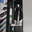 Long Body pH Electrode with BNC Socket Probe 300cm Cable 0-14pH for pH Meter, pH Controller pH Device Economical Sensor