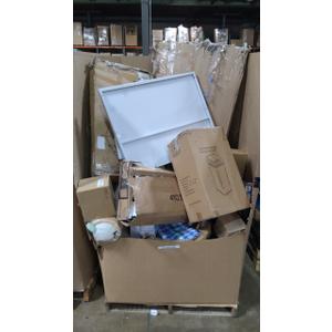 Pallet Of Salvage Items