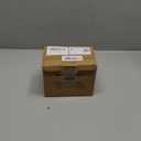 Solar Fence Lights Outdoor, 12 Pack IP65 Waterproof Fence Lights Solar Powered with Ultra-Bright LED Lens, 9 Color Modes, 12+ Hours Steady Glow for Deck/Backyard/Patio/Pool/Wall - Black