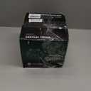 YHTAUTO 5x4.5 to 5x5.5 Wheel Adapters 1 Inch Compatible with Ford Explorer, Jeep, Dodge, Lincoln, Tire Adapters w/1/2-20 & 12.9 Grade Studs, 73.1mm Center Bore 5 Lug 4PCS Black