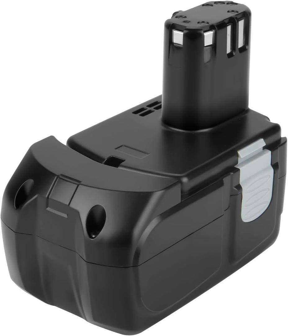 4000mAh EB1812S for Hitachi 18V Battery EB1812S EB1814SL EB1820 EB1820L EB1824L EB1830HL DS18DVF3 DS18DFL C18DL DV18DMR WR18DMR UB18DL
