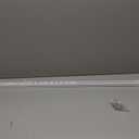 ACMEART Ceiling Curtain Track,Retractable Ceiling Track for Curtains,2.8-5.2ft,Room Divider Curtain Rod,Ceiling Rails Set with Silent Rollers and Hooks for Living room/Bedroom/Shower/RV,2 Sets