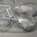 ERKOON 2 Pack Heavy Duty Spring-Loaded Gate Casters, 4 inch Sliding Wheels for Wooden & Metal Gates, 250-500lbs Load Capacity (2PCS)