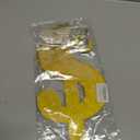 31Pcs Gold Dollar Sign Sticker Dollar Themed Party Decorations