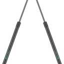 Vurkcy 2 PCS Rear Window Glass Shocks Struts Lift Supports Gas Springs Fit for Ford Expedition/Lincoln Navigator 2007 2008 2009 2010 2011 2012 2013 2014 2015 2016 2017, Replace 6253 PM3016