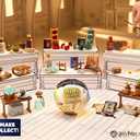 MGA's Miniverse Make It Mini Back to Hogwarts Harry Potter Mini Collectibles, Mystery Blind Packaging, DIY, Resin Play, NOT Edible, Collectors, 8+, Gift