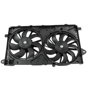 Radiator Cooling Fan Replacement for Chevy Impala 2014-2017 13269460 13269461