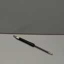 11Inch Gas Spring Prop Strut Shock Support for RV Motorhome Compartment Cargo Door and Other DIY Applications, Gas Struts for Heavy Lid, Cabinets (100N)