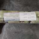 HAOKHOME Forest Peel and Stick Wallpaper Tree Wall Paper Wood Removable for Bedroom Green Contact Paper 17.3in x 32.8ft