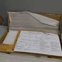 JACNITAD Bamboo Toilet Stool Squat Adult, 6.5 Inch Squatting Potty for Bathroom, Dual Anti-Slip Potty Step Stool for Pooping, Improve Squatting Posture and Comfort for Kids/Adults/Seniors, Wood