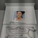 Pure Daily Care NuDerma Clinical Portable Skin Therapy Wand, Machine with 6 Fusion Neon + Argon Wands  Anti Aging - Clarifying - Skin Tightening & Radiance - Wrinkle Reducing (7 Piece Set)