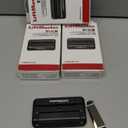 3 Pack LiftMaster 811LM Encrypted DIP with Security+ 2.0 Technology Remote Control