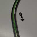 OEM Windshield Wiper Blades Replacement for Chevy Avalanche Silverado Tahoe Suburban 20072013, GMC Sierra Yukon 20082013, Cadillac Escalade ESV EXT 22" + 22", OE Style Beam Wipers Set of 2