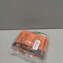 Mini Ultra-Slim Electric Compressed Air Duster, 150,000RPM Super Power Cordless Air Duster, Powerful Airflow for Computer, Keyboard, Outdoor, House and Car, USB-C Rechargeable