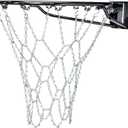 Franklin SportsBasketball Net (21", Silver)