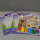 Paw Patrol Paint with Water Party Favors Set - Bundle with 6 Watercolor Painting Activity Books for Boys with Paintbrushes | Bulk Paw Patrol Party Supplies Arts and Crafts
