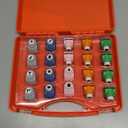 Every Occasion Year Round Scrapbook Paper Holiday Punchers- 40 Unique Designs for Easter, Birthdays, 4th of July, Halloween & More- DIY Confetti for Holiday Cards, Invitation, Decoration Making