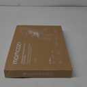 Momcozy Stroller Cooling Pad | Universal Soft Cooler Pad, Breathable & Adjustable Car Seat Liner | Detachable 2-Piece Cooling Cushion | Fits Strollers, Car Seat, High Chair, Bassinet, Swing (Grey)